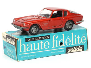 Lot 229 - SOLIDO (FRANCE) (1)