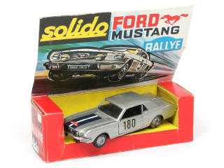 Lot 231 - SOLIDO (FRANCE) (1)