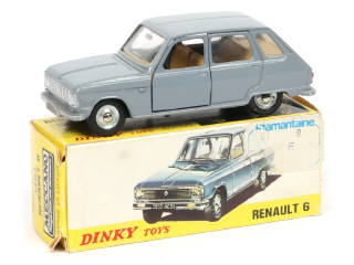 Lot 298 - DINKY TOYS (FRANCE) (1)