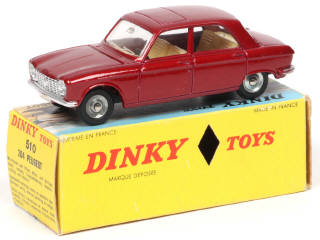 Lot 238 - DINKY TOYS (FRANCE) (1)