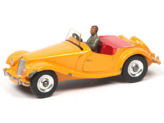 Lot 306 - DINKY TOYS (GB) (1)
