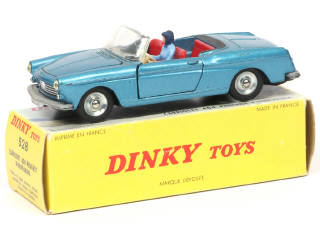 Lot 240 - DINKY TOYS (FRANCE) (1)