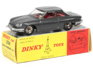 Lot 244 - DINKY TOYS (FRANCE) (1)
