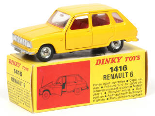 Lot 246 - DINKY TOYS (FRANCE) (1)