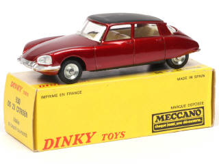 Lot 248 - DINKY TOYS (FRANCE) (1)
