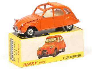 Lot 249 - DINKY TOYS (FRANCE) (1)