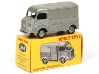 Lot 259 - DINKY TOYS (FRANCE) (1)