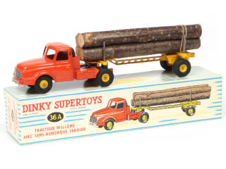 Lot 270 - DINKY TOYS (FRANCE) (1)