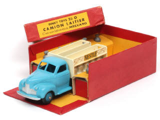 Lot 257 - DINKY TOYS (FRANCE) (1)