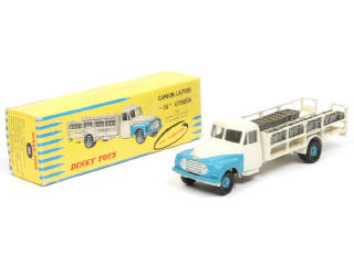 Lot 279 - DINKY TOYS (FRANCE) (1)