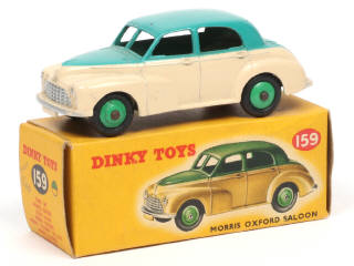 Lot 327 - DINKY TOYS (GB) (1)