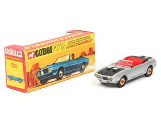 Lot 224 - CORGI TOYS (GB) (1)