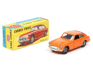 Lot 223 - CORGI TOYS (GB) (1)