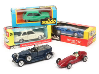 Lot 192 - SOLIDO (FRANCE) (5)