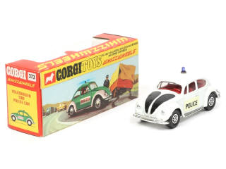 Lot 225 - CORGI TOYS (GB) (1)