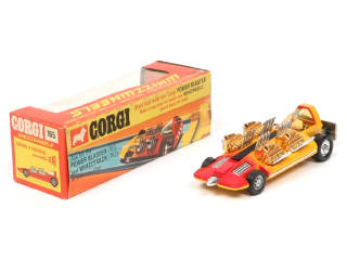 Lot 237 - CORGI TOYS (GB) (1)