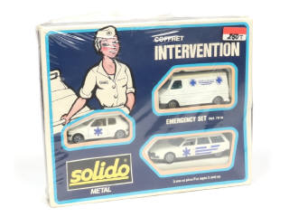 Lot 190 - SOLIDO (FRANCE) (1)