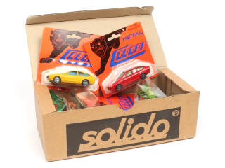 Lot 193 - SOLIDO (FRANCE) (1)