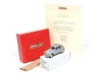 Lot 154 - MINIALUXE (FRANCE) (1)