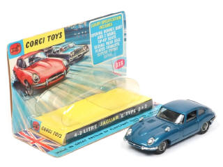 Lot 238 - CORGI TOYS (GB) (1)