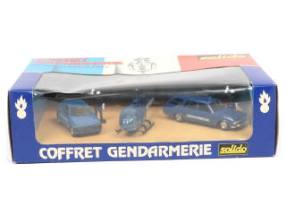 Lot 189 - SOLIDO (FRANCE) (1)