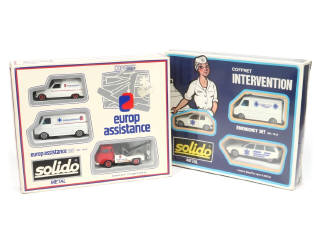 Lot 191 - SOLIDO (FRANCE) (2)