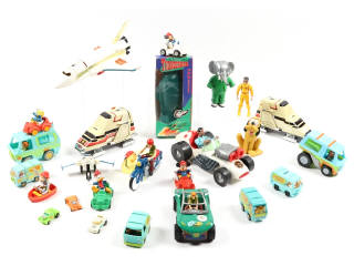 Lot 453 - DIVERS (25)