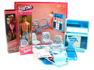 Lot 304 - MATTEL (USA) (3)
