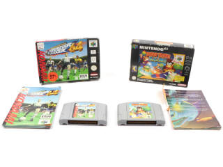 Lot 382 - NINTENDO (JAPON) (2)