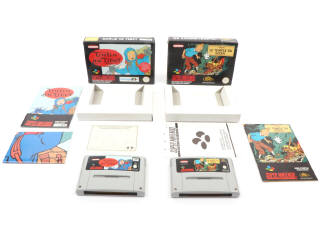 Lot 409 - NINTENDO (JAPON) (2)