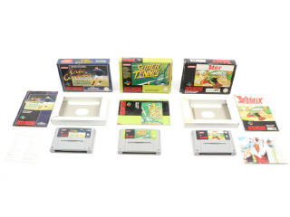 Lot 411 - NINTENDO (JAPON) (3)