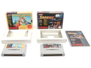 Lot 417 - NINTENDO (JAPON) (2)