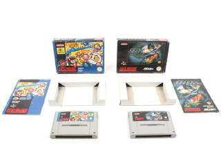Lot 418 - NINTENDO (JAPON) (2)