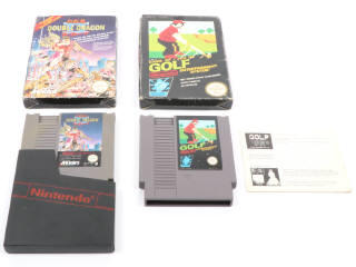 Lot 357 - NINTENDO (JAPON) (2)