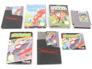 Lot 360 - NINTENDO (JAPON) (3)