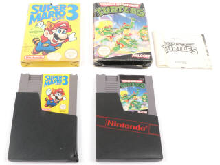 Lot 362 - NINTENDO (JAPON) (2)
