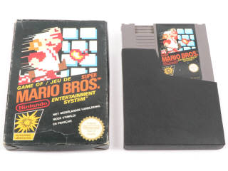 Lot 371 - NINTENDO (JAPON) (1)