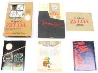 Lot 376 - NINTENDO (JAPON) (1)