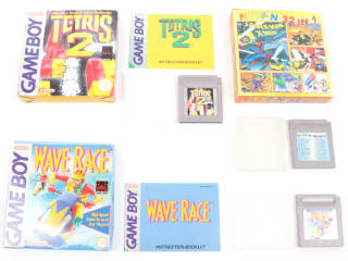Lot 332 - NINTENDO (JAPON) (3)