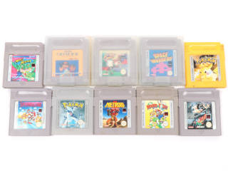Lot 331 - NINTENDO (JAPON) (10)