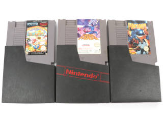 Lot 363 - NINTENDO (JAPON) (3)