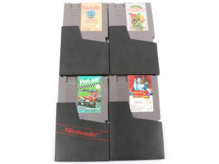Lot 364 - NINTENDO (JAPON) (4)