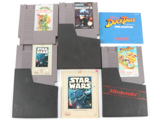 Lot 365 - NINTENDO (JAPON) (4)