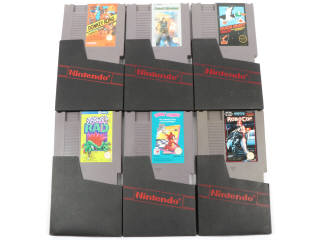 Lot 366 - NINTENDO (JAPON) (6)