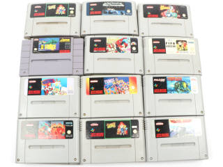 Lot 405 - NINTENDO (JAPON) (24)