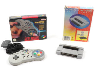 Lot 356 - NINTENDO (JAPON) (2)