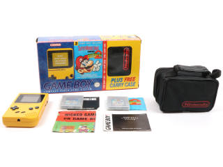 Lot 351 - NINTENDO (JAPON) (1)