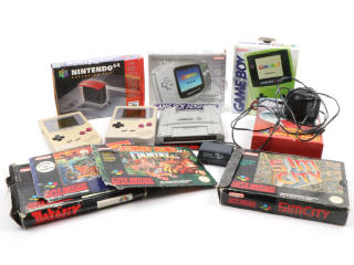 Lot 330 - NINTENDO (JAPON) (10)