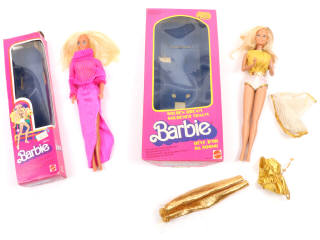 Lot 303 - MATTEL (USA) (2)