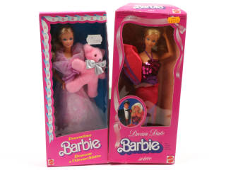 Lot 305 - MATTEL (USA) (2)